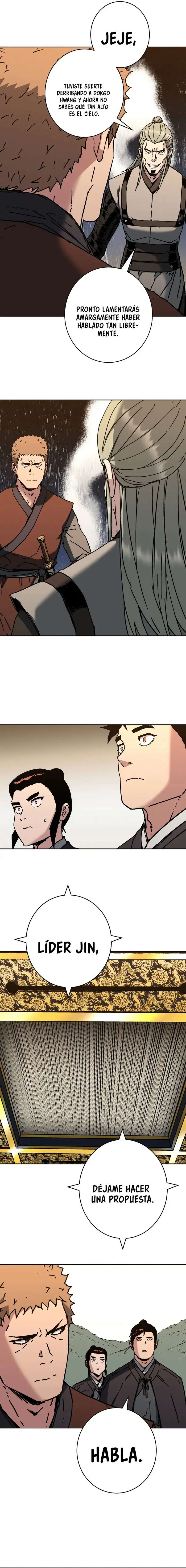 World Reign capítulo 21, página 14