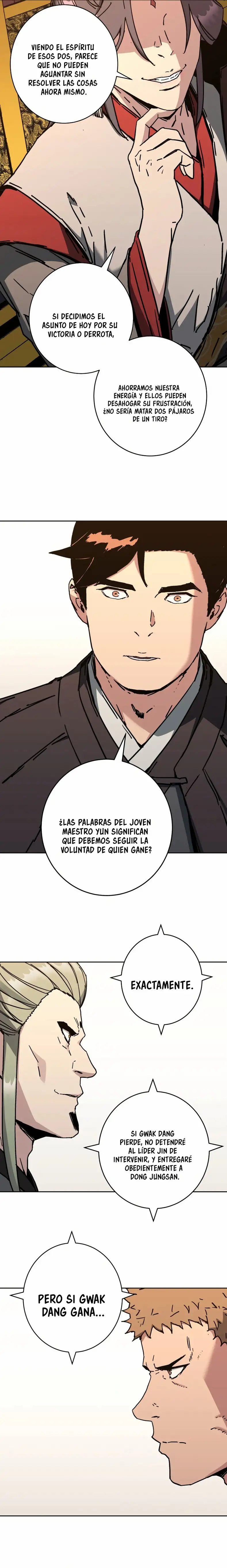 World Reign capítulo 21, página 15
