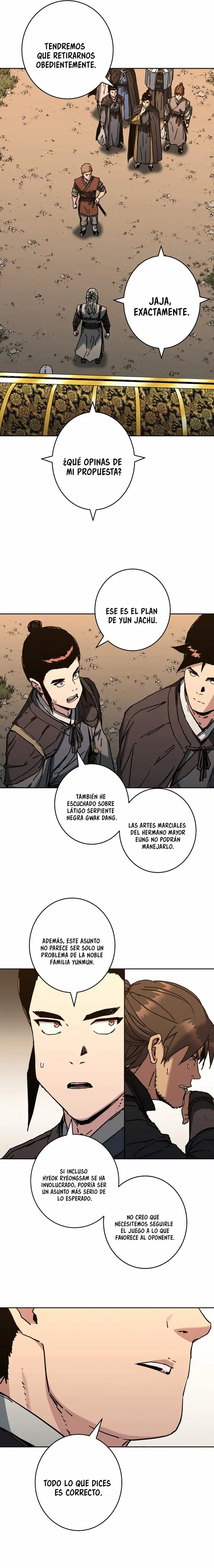 World Reign capítulo 21, página 16