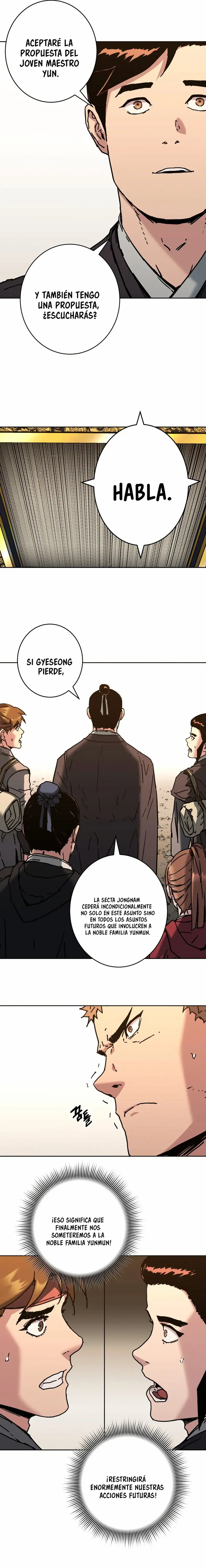 World Reign capítulo 21, página 18