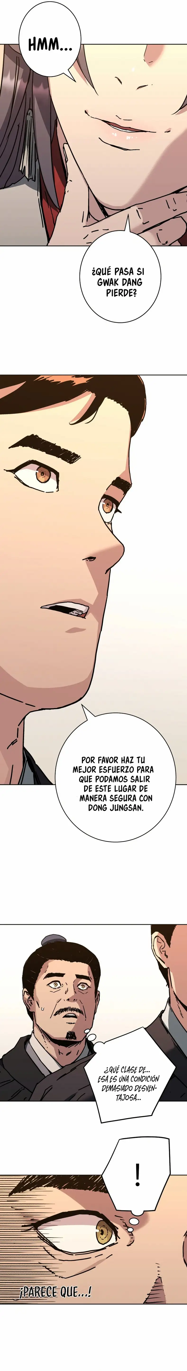 World Reign capítulo 21, página 19