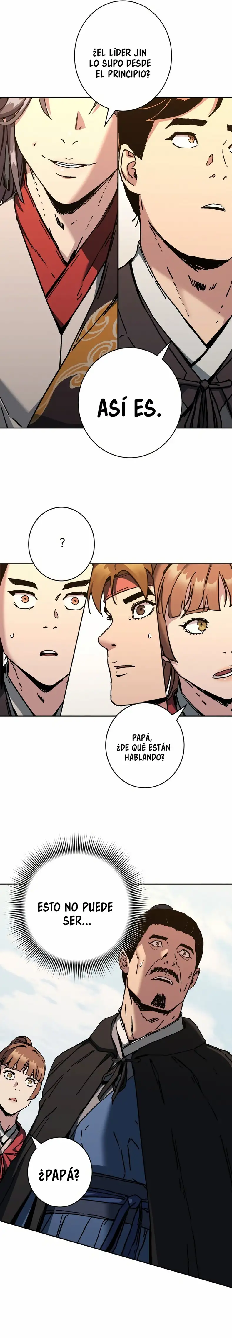 World Reign capítulo 21, página 20
