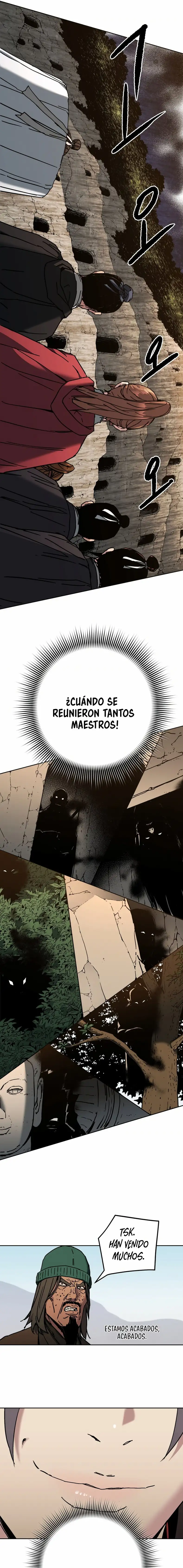 World Reign capítulo 21, página 21