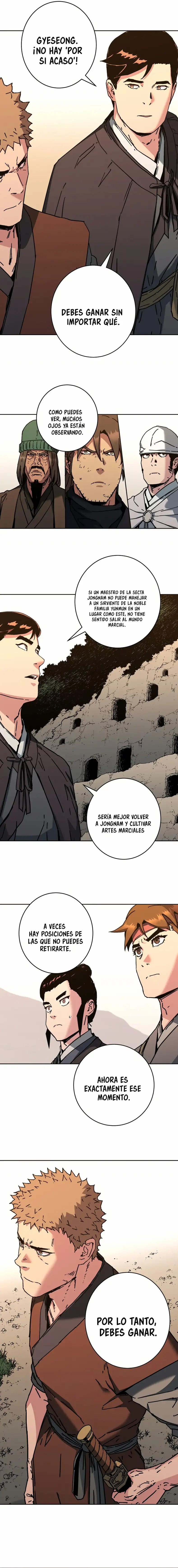 World Reign capítulo 22, página 5
