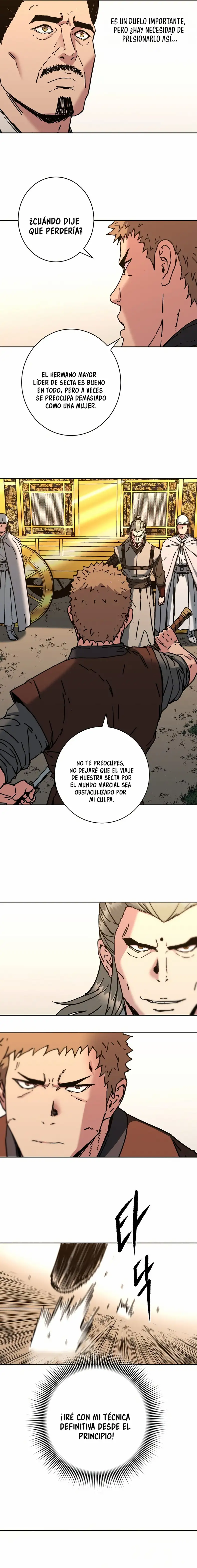 World Reign capítulo 22, página 6