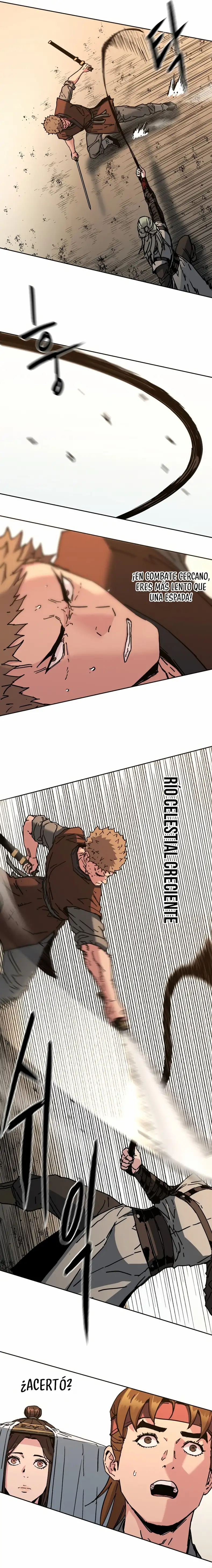 World Reign capítulo 22, página 9