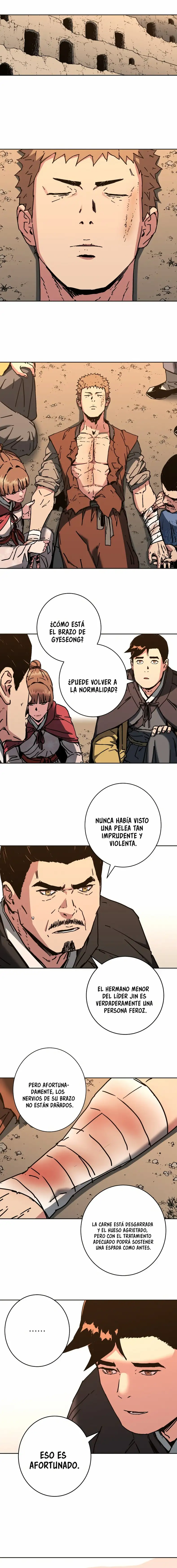 World Reign capítulo 23, página 9