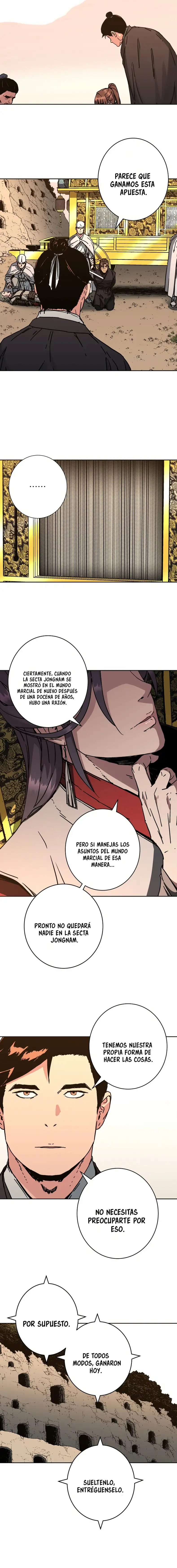 World Reign capítulo 23, página 10
