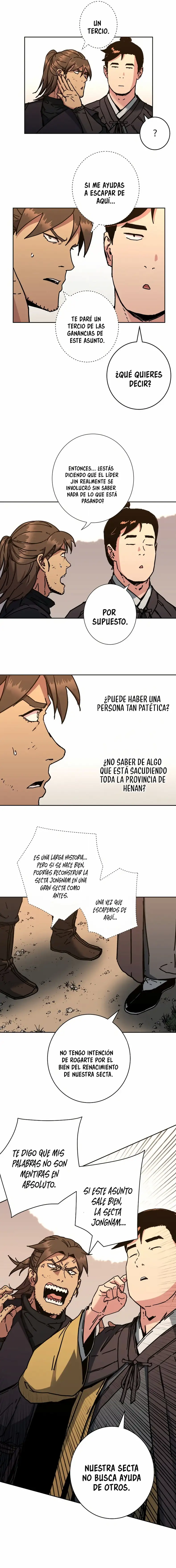 World Reign capítulo 23, página 16