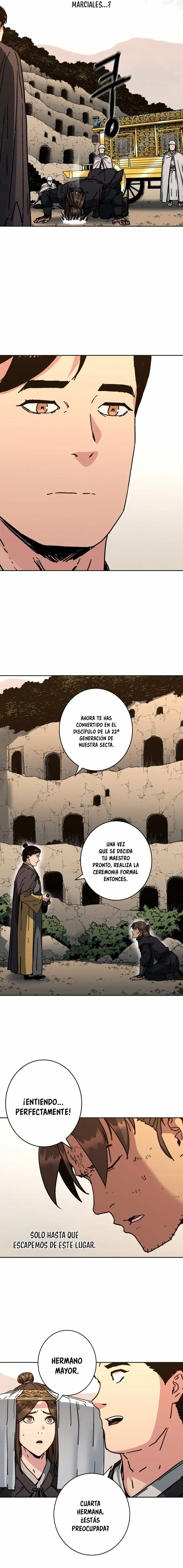 World Reign capítulo 24, página 5