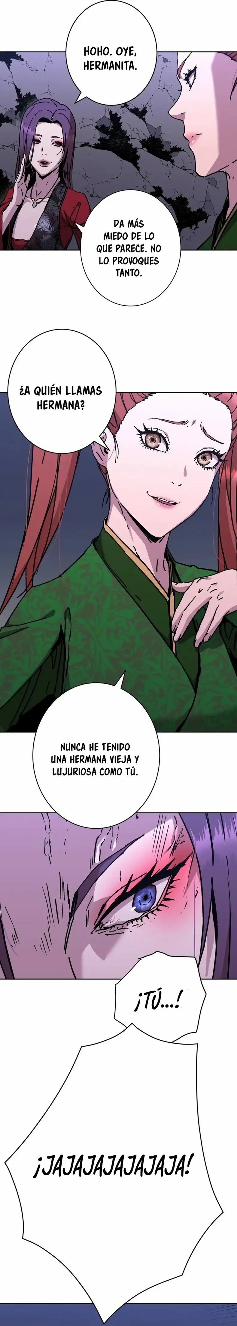 World Reign capítulo 25, página 21