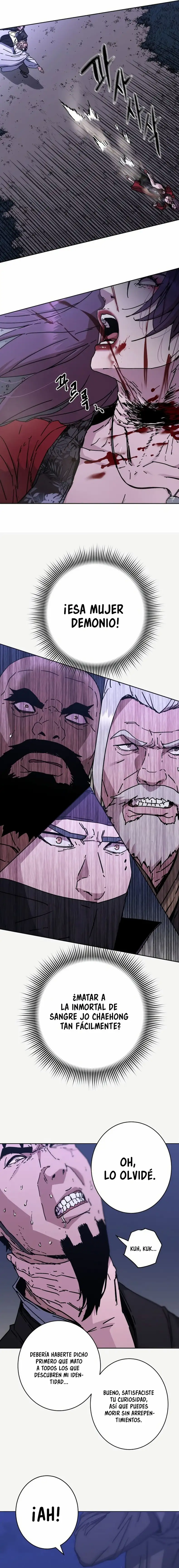 World Reign capítulo 26, página 5