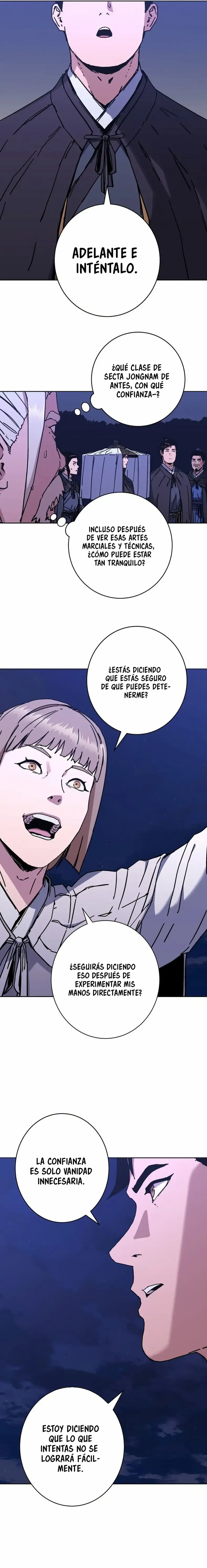 World Reign capítulo 26, página 14