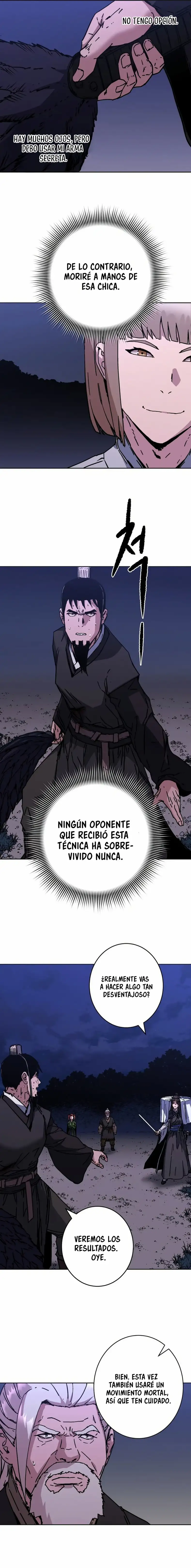 World Reign capítulo 27, página 21