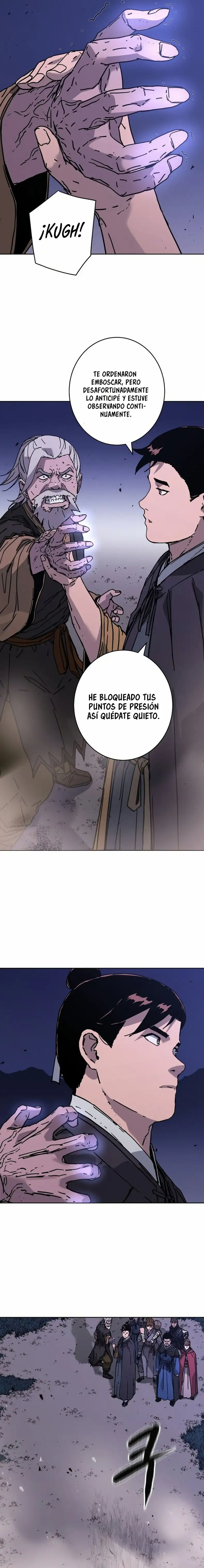 World Reign capítulo 28, página 9