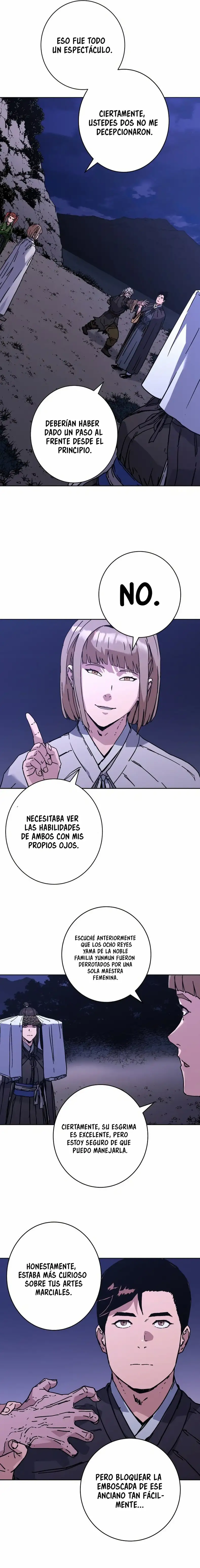 World Reign capítulo 28, página 15