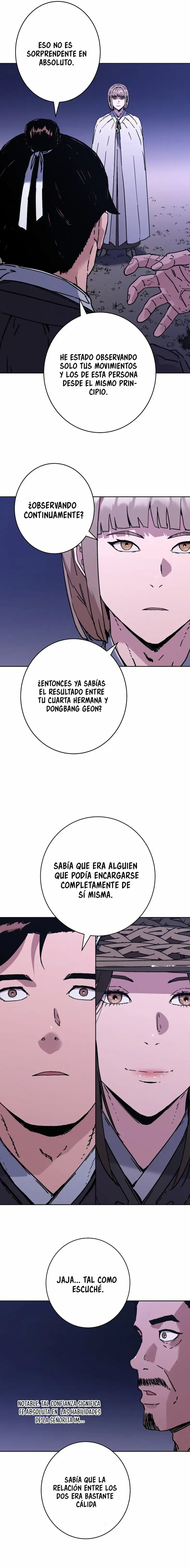World Reign capítulo 28, página 16