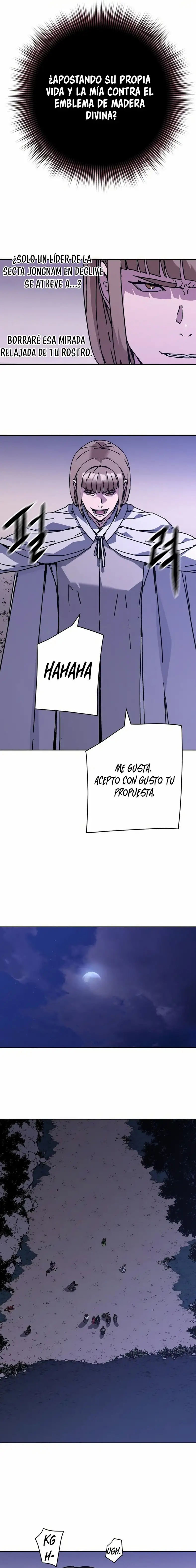 World Reign capítulo 28, página 21