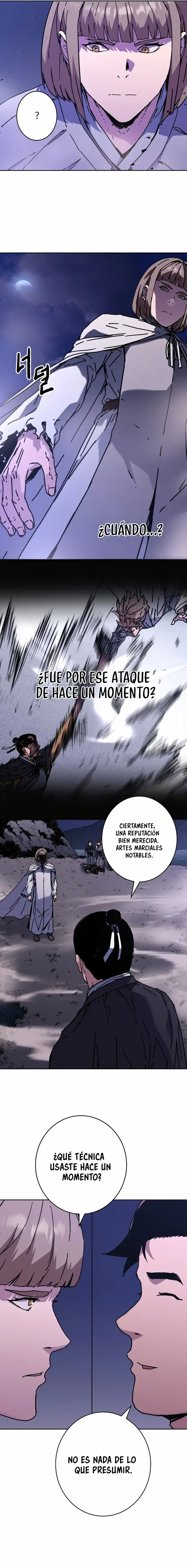 World Reign capítulo 29, página 5