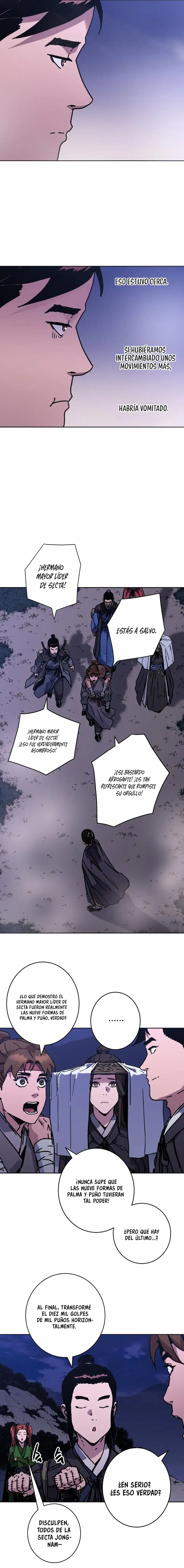 World Reign capítulo 29, página 21