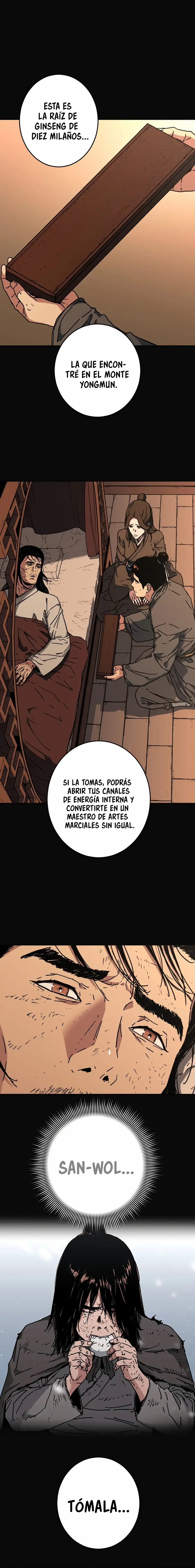 World Reign capítulo 3, página 13