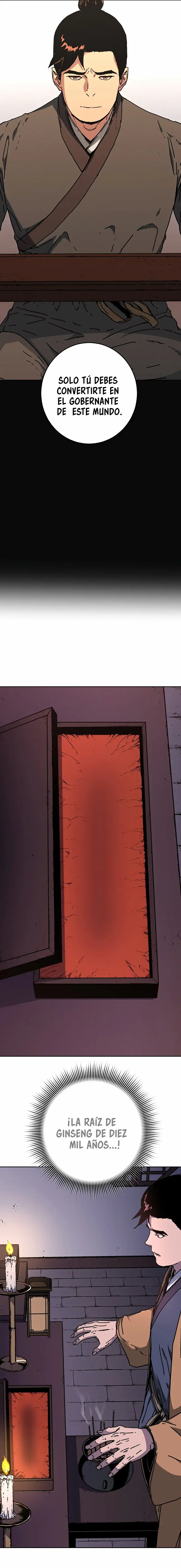 World Reign capítulo 3, página 14