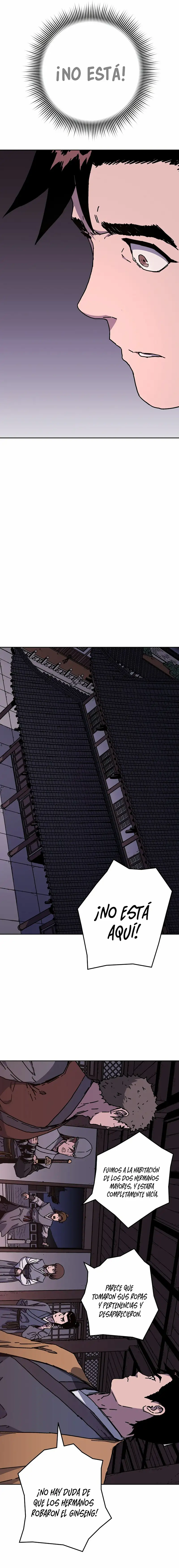 World Reign capítulo 3, página 15