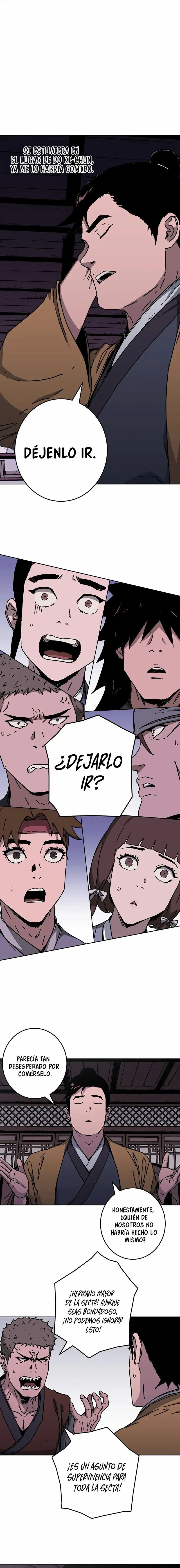 World Reign capítulo 3, página 17
