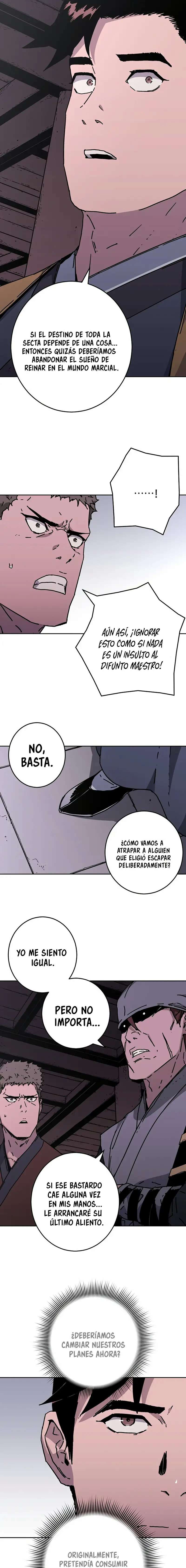World Reign capítulo 3, página 18