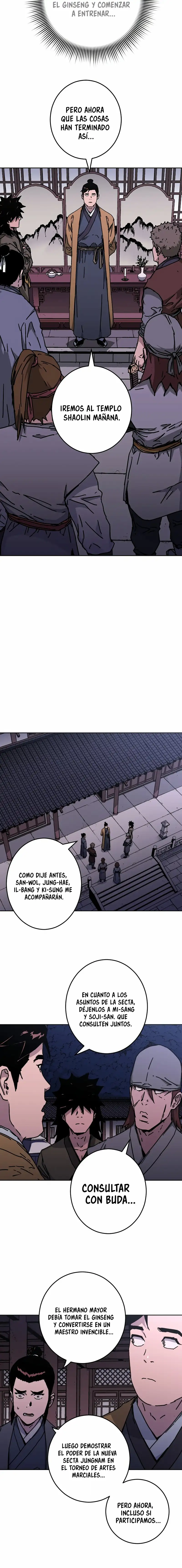 World Reign capítulo 3, página 19