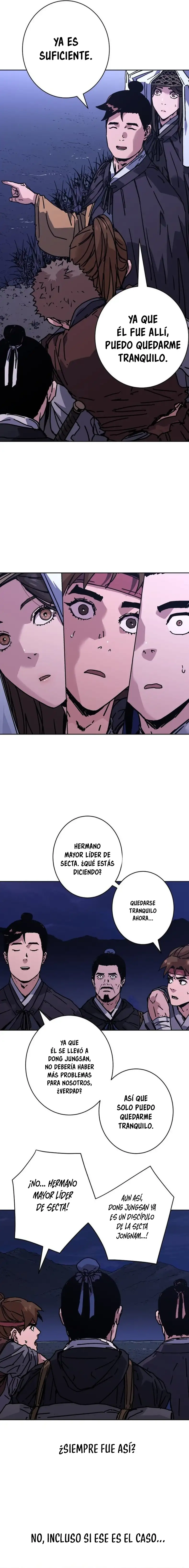 World Reign capítulo 30, página 8