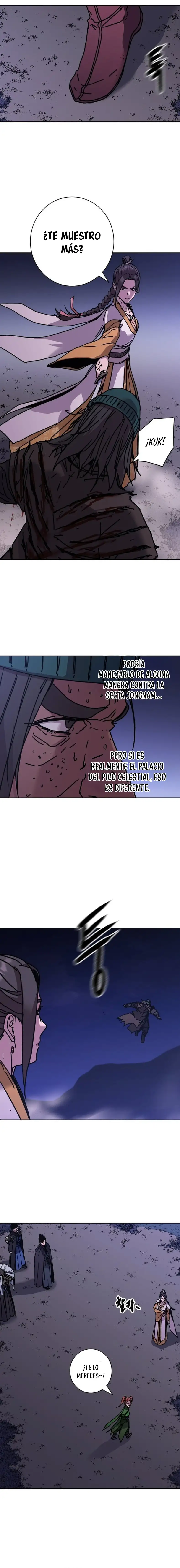World Reign capítulo 30, página 21