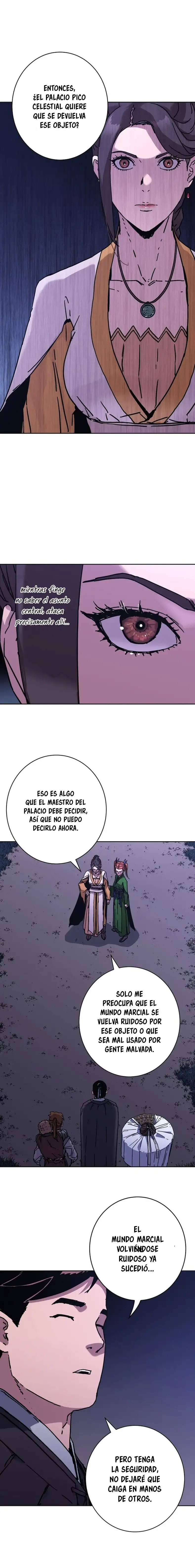 World Reign capítulo 31, página 5