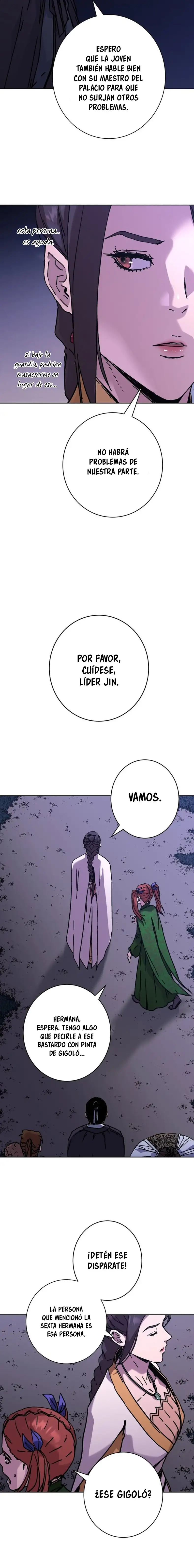 World Reign capítulo 31, página 9