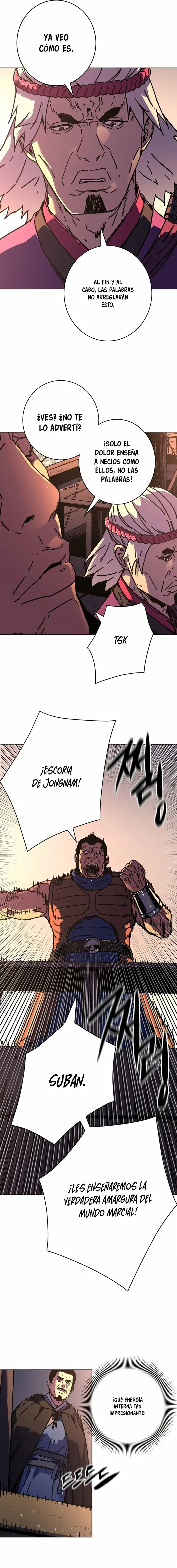 World Reign capítulo 32, página 5