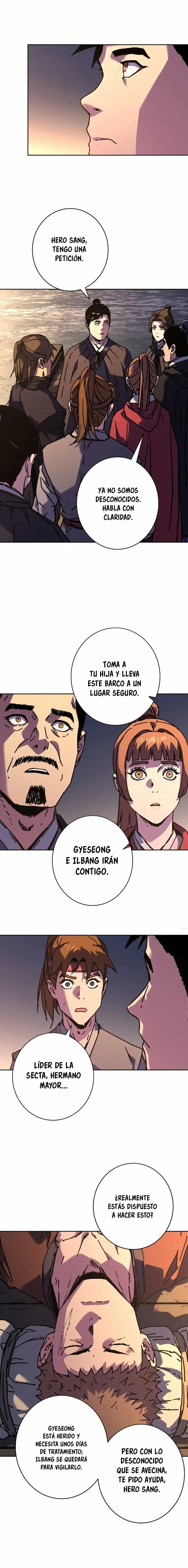 World Reign capítulo 32, página 6