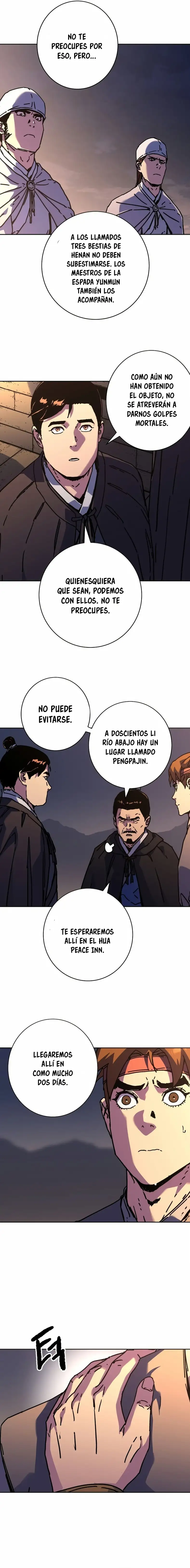 World Reign capítulo 32, página 7