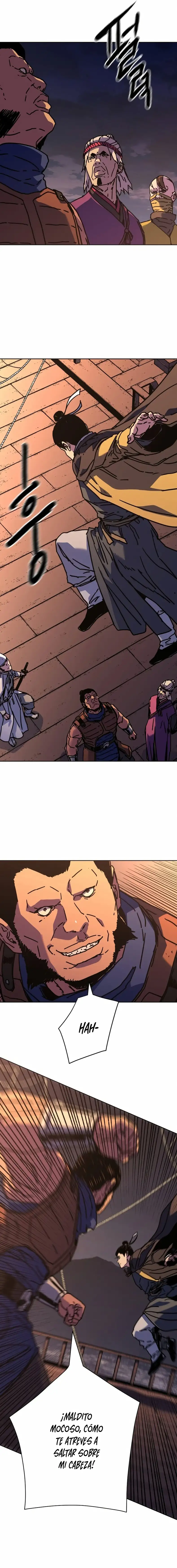 World Reign capítulo 32, página 10