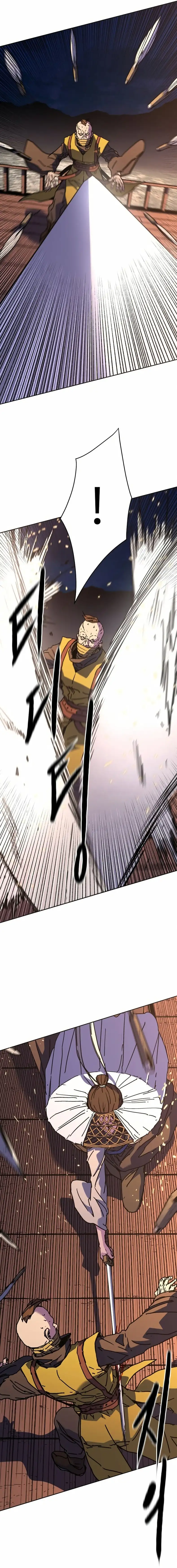 World Reign capítulo 33, página 5
