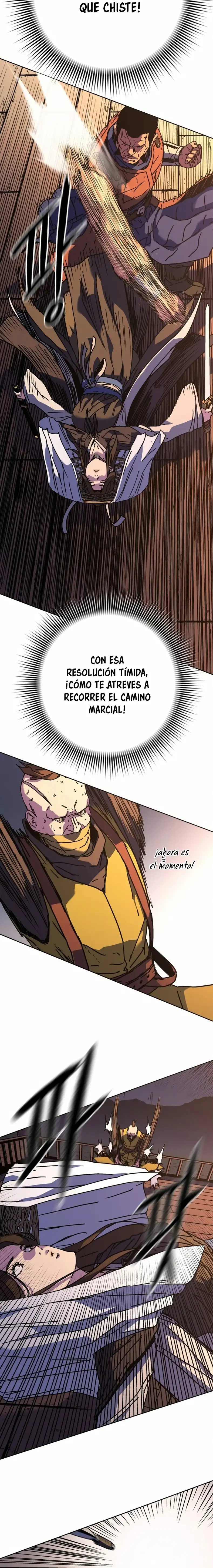 World Reign capítulo 33, página 10