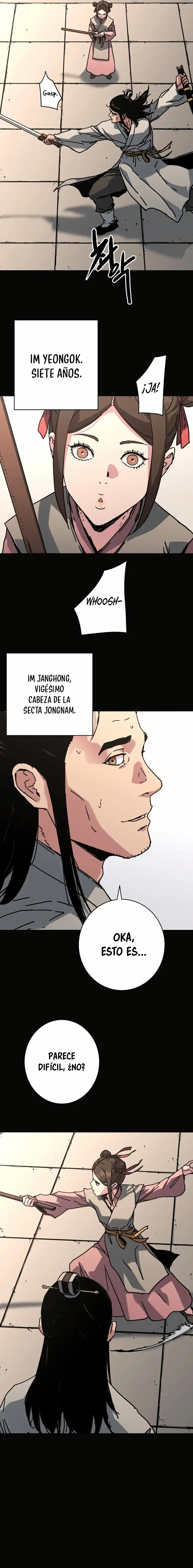 World Reign capítulo 33, página 14