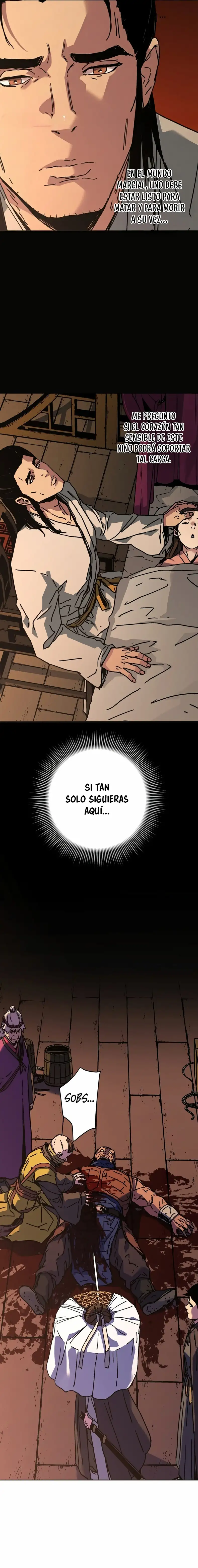 World Reign capítulo 33, página 16