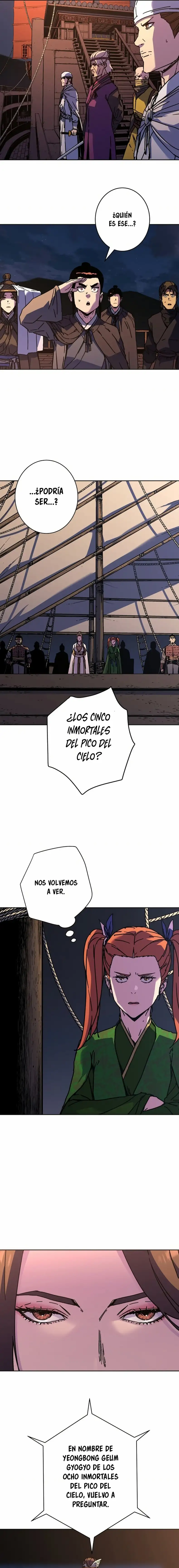 World Reign capítulo 34, página 14