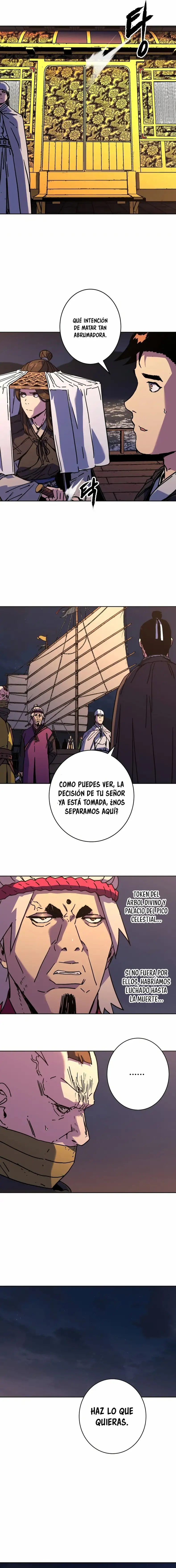 World Reign capítulo 35, página 5