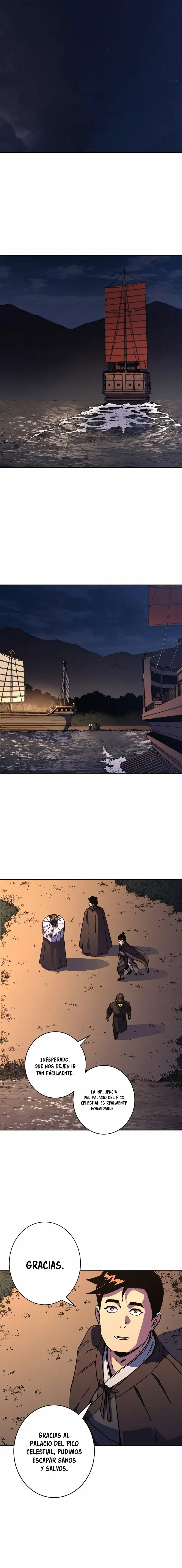 World Reign capítulo 35, página 6