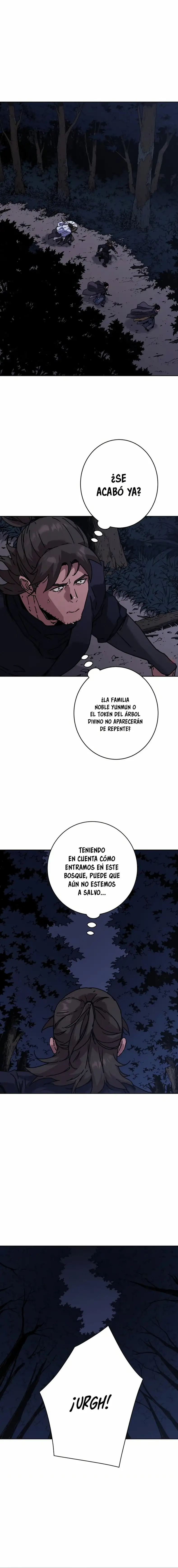 World Reign capítulo 35, página 8