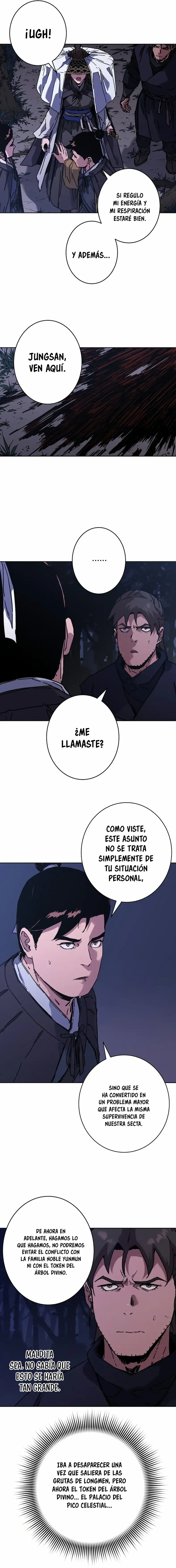 World Reign capítulo 35, página 10