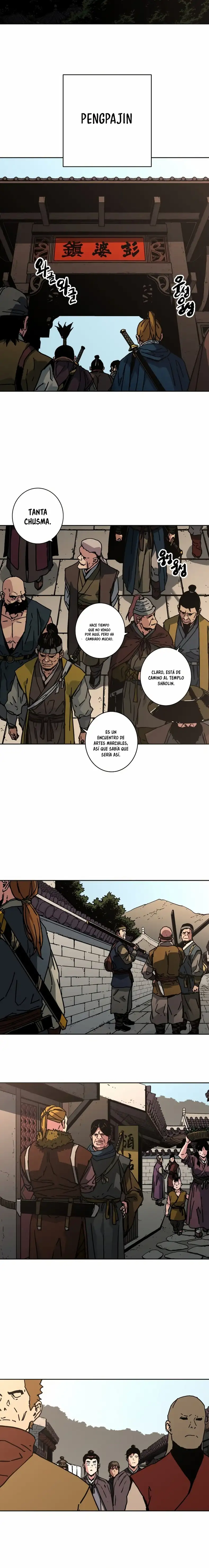 World Reign capítulo 35, página 16