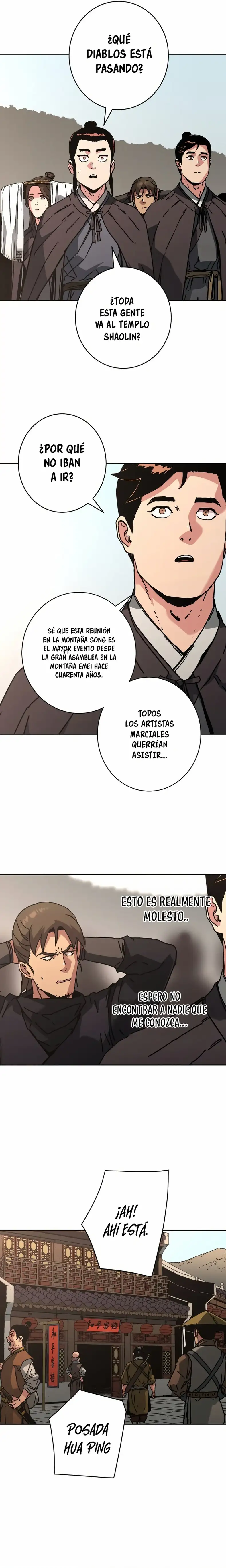 World Reign capítulo 35, página 17