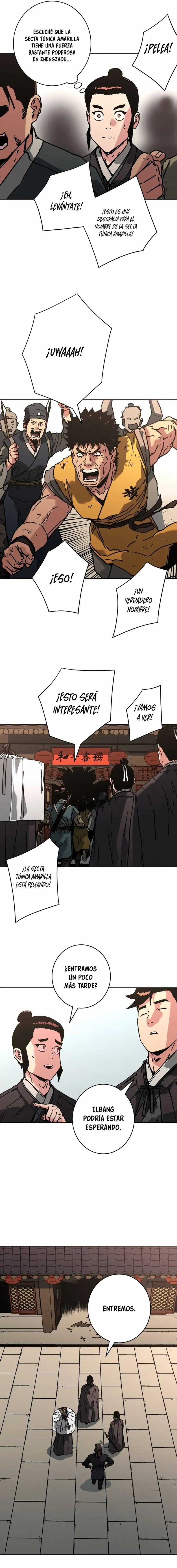 World Reign capítulo 35, página 19